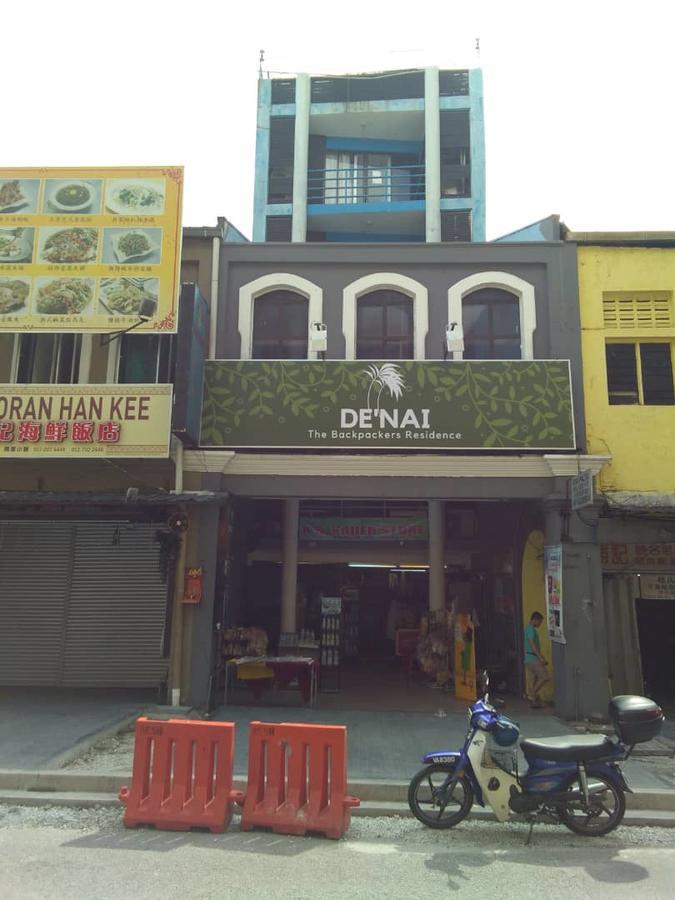 De'Nai Backpacker'S Residence Kuala Lumpur Bagian luar foto